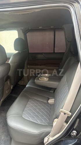 Nissan Patrol 2004, 400,000 km - 3.0 l - Bakı