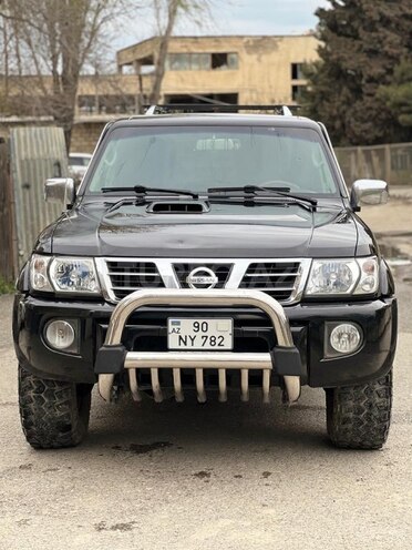 Nissan Patrol 2004, 400,000 km - 3.0 l - Bakı