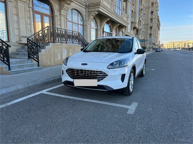Ford Escape 2022, 42,000 km - 1.5 l - Bakı