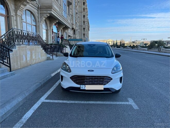 Ford Escape 2022, 42,000 km - 1.5 l - Bakı