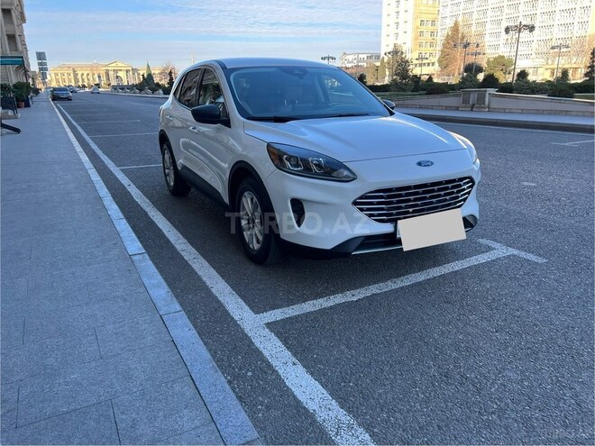 Ford Escape 2022, 42,000 km - 1.5 l - Bakı