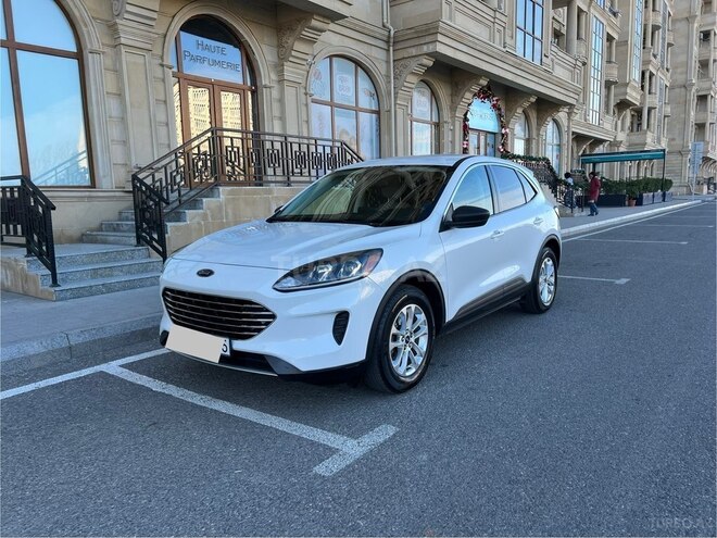 Ford Escape 2022, 42,000 km - 1.5 l - Bakı