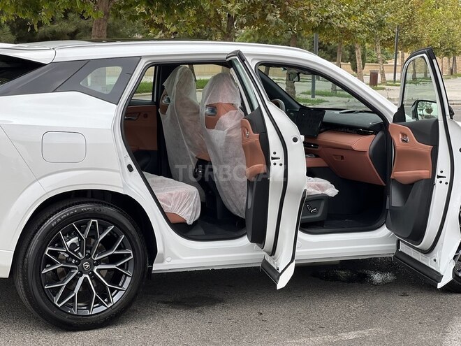 Changan  2025, 0 km - 1.5 l - Bakı
