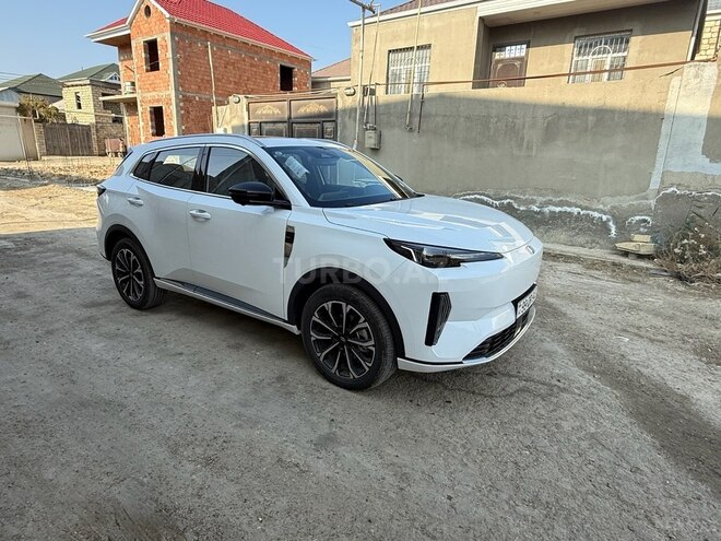 Changan Qiyuan Q05 2025, 0 km - 1.5 l - Bakı