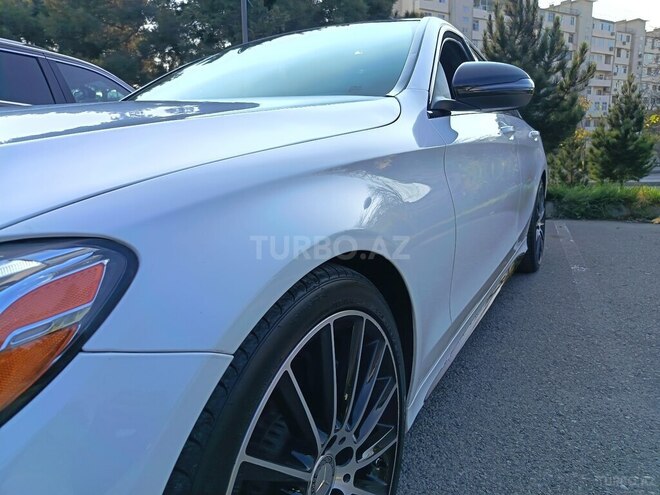 Mercedes C 300 2016, 144,841 km - 2.0 l - Bakı