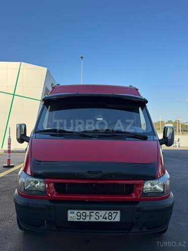 Ford Transit 2001, 300,000 km - 2.4 л - Bakı