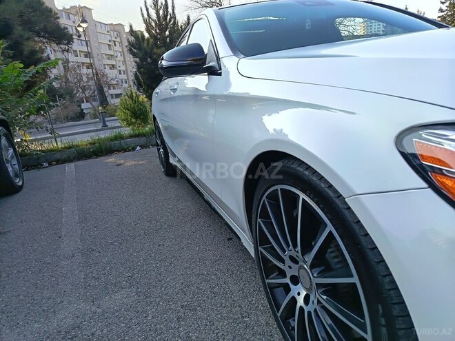 Mercedes C 300 2016, 144,841 km - 2.0 l - Bakı