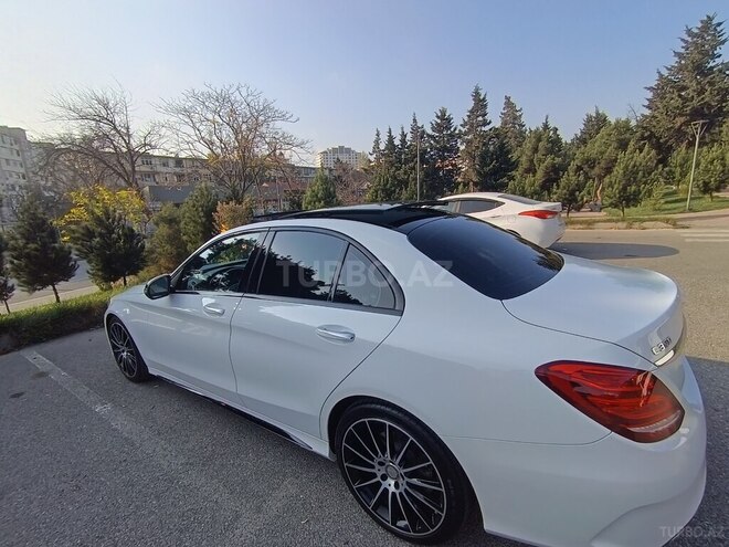 Mercedes C 300 2016, 144,841 km - 2.0 l - Bakı