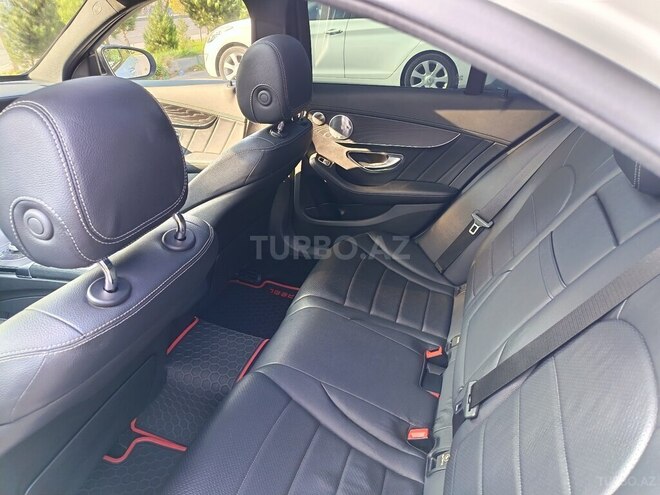 Mercedes C 300 2016, 144,841 km - 2.0 l - Bakı