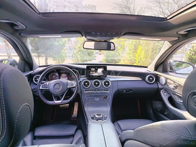 Mercedes C 300 2016, 144,841 km - 2.0 l - Bakı