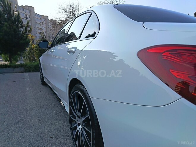 Mercedes C 300 2016, 144,841 km - 2.0 l - Bakı