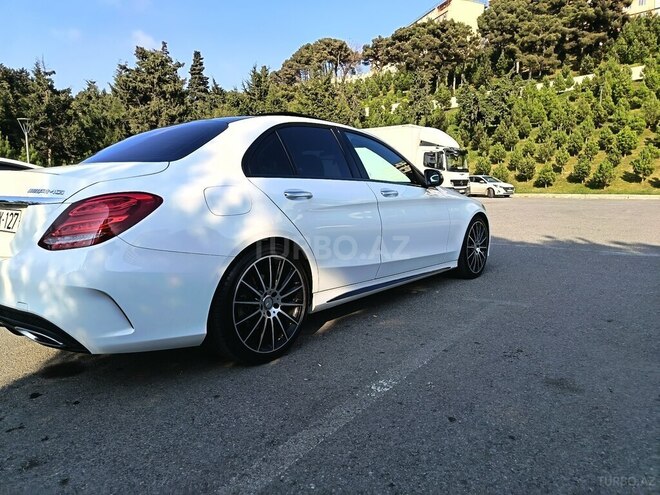 Mercedes C 300 2016, 144,841 km - 2.0 l - Bakı