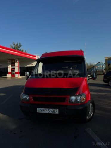 Ford Transit 2001, 300,000 km - 2.4 л - Bakı