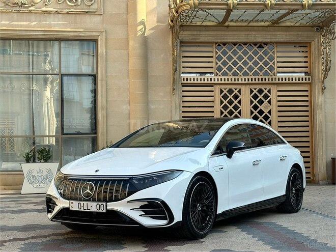 Mercedes EQS 450+-3