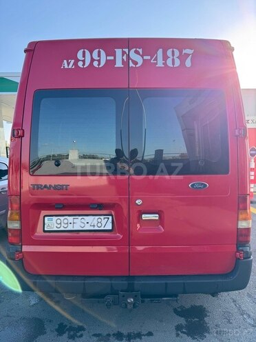 Ford Transit 2001, 300,000 km - 2.4 л - Bakı