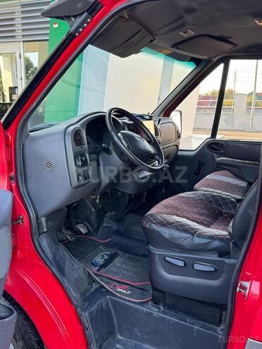 Ford Transit 2001, 300,000 km - 2.4 л - Bakı