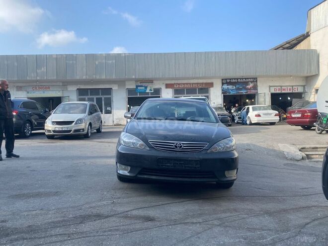 Toyota Camry 2004, 250,000 km - 2.4 l - Bakı