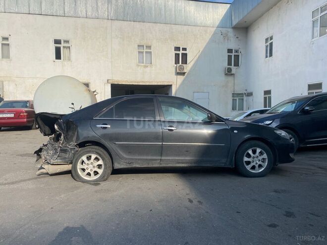 Toyota Camry 2004, 250,000 km - 2.4 l - Bakı