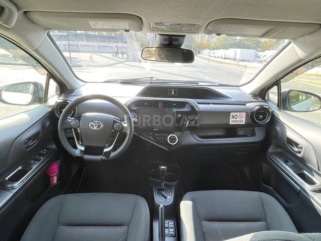 Toyota Aqua 2018, 138,000 km - 1.5 l - Bakı