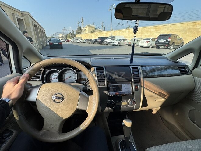 Nissan Tiida 2012, 55,200 km - 1.5 l - Bakı
