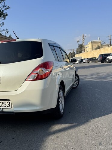 Nissan Tiida 2012, 55,200 km - 1.5 l - Bakı