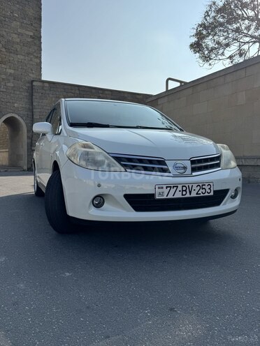 Nissan Tiida 2012, 55,200 km - 1.5 l - Bakı