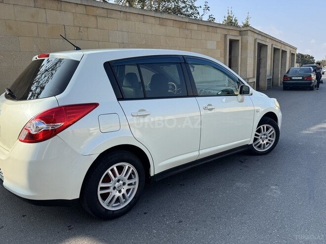 Nissan Tiida 2012, 55,200 km - 1.5 l - Bakı