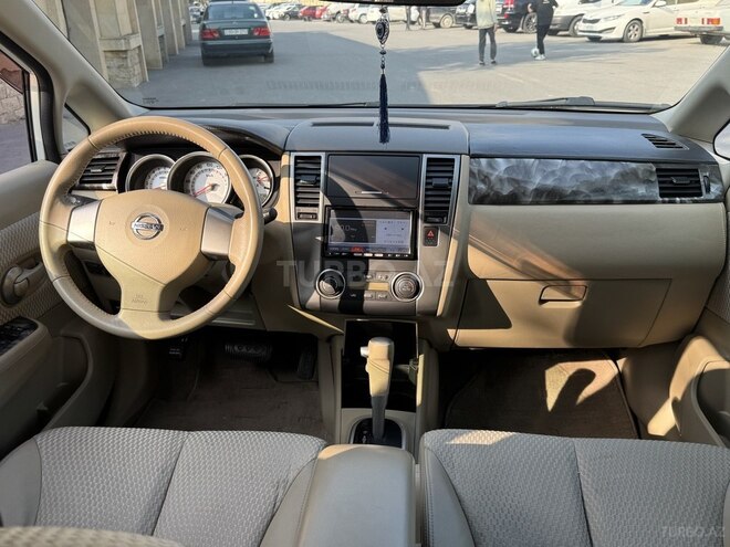 Nissan Tiida 2012, 55,200 km - 1.5 l - Bakı
