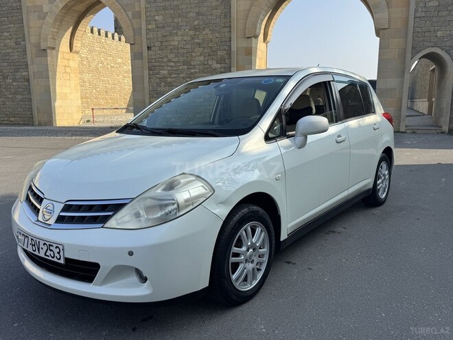 Nissan Tiida 2012, 55,200 km - 1.5 l - Bakı