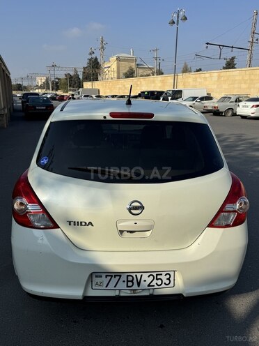 Nissan Tiida 2012, 55,200 km - 1.5 l - Bakı