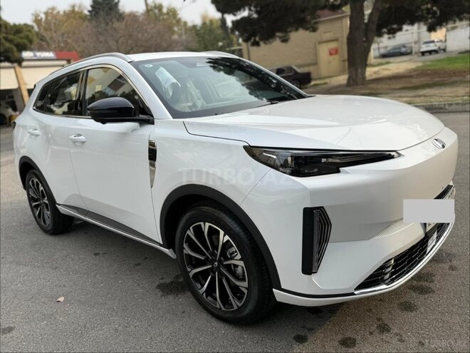 Changan Qiyuan Q05 2025, 0 km - 1.5 l - Bakı
