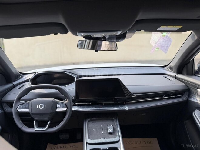 Changan Qiyuan Q05 2025, 0 km - 1.5 l - Bakı