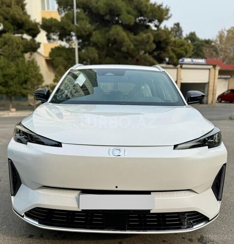 Changan Qiyuan Q05 2025, 0 km - 1.5 l - Bakı