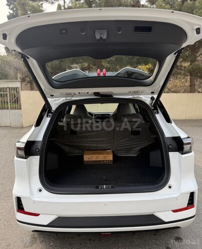 Changan Qiyuan Q05 2025, 0 km - 1.5 l - Bakı