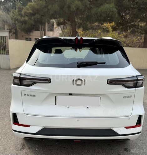 Changan Qiyuan Q05 2025, 0 km - 1.5 l - Bakı