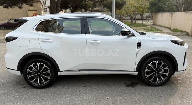 Changan Qiyuan Q05 2025, 0 km - 1.5 l - Bakı