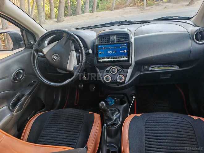 Nissan Sunny 2019, 175,657 km - 1.5 л - Bakı