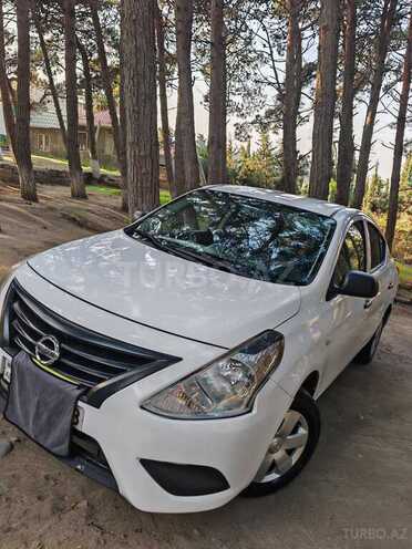 Nissan Sunny 2019, 175,657 km - 1.5 л - Bakı