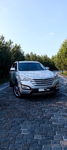 Hyundai Santa Fe 2014, 182,000 km - 2.0 л - Bakı