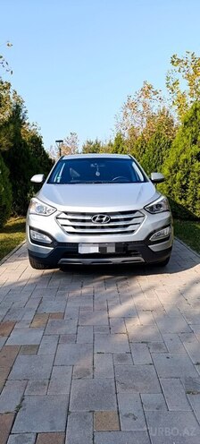 Hyundai Santa Fe 2014, 182,000 km - 2.0 л - Bakı