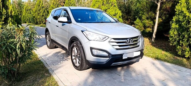Hyundai Santa Fe 2014, 182,000 km - 2.0 л - Bakı