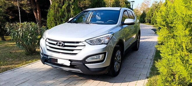 Hyundai Santa Fe 2014, 182,000 km - 2.0 л - Bakı