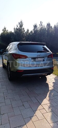 Hyundai Santa Fe 2014, 182,000 km - 2.0 л - Bakı