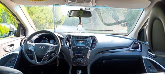 Hyundai Santa Fe 2014, 182,000 km - 2.0 л - Bakı