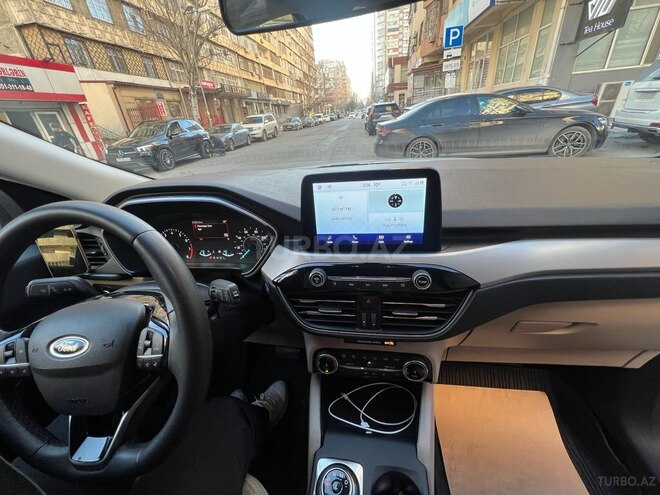 Ford Escape 2022, 42,000 km - 1.5 l - Bakı