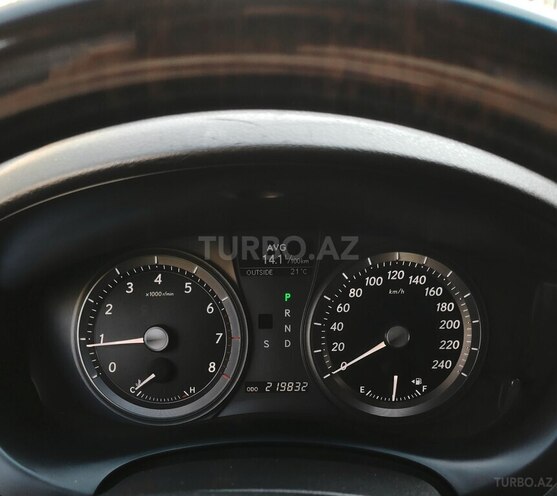 Lexus ES 350 2008, 220,000 km - 3.5 l - Bakı