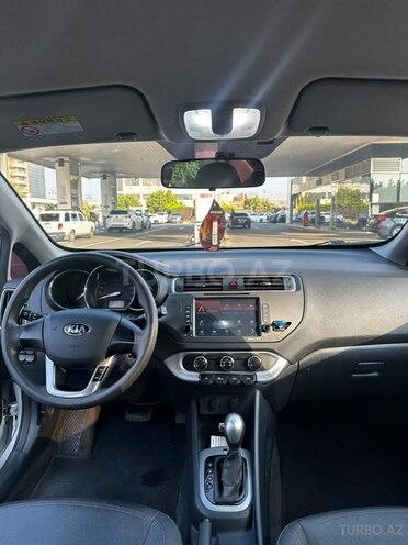 Kia Pride 2015, 96,000 km - 1.4 l - Bakı