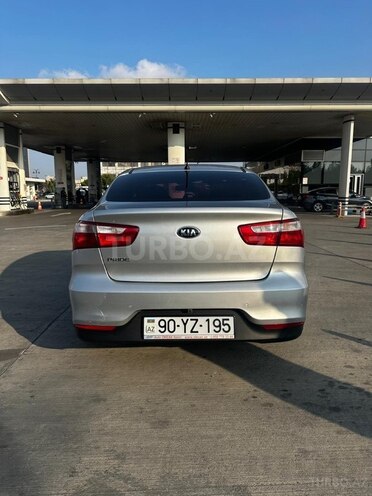 Kia Pride 2015, 96,000 km - 1.4 l - Bakı