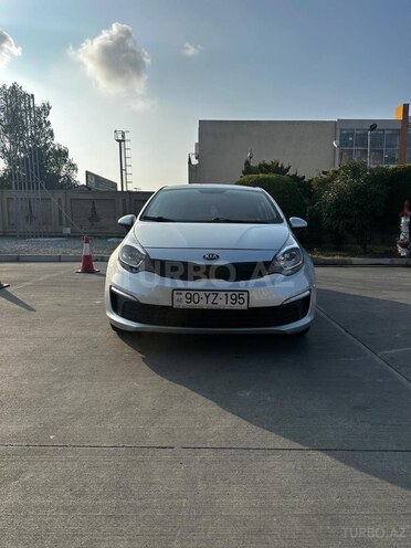Kia Pride 2015, 96,000 km - 1.4 l - Bakı