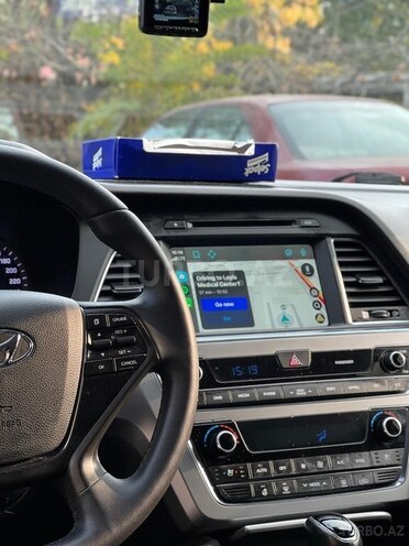 Hyundai Sonata 2015, 175,000 km - 2.0 l - Bakı